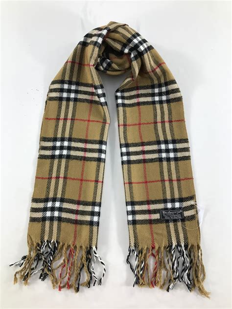 bufandas burberry|pre owned Burberry scarves.